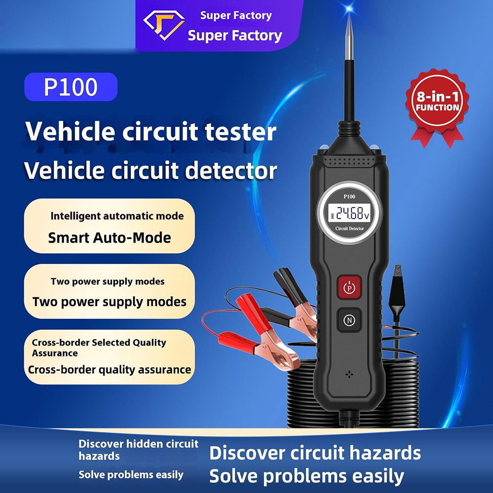 Circuit detector